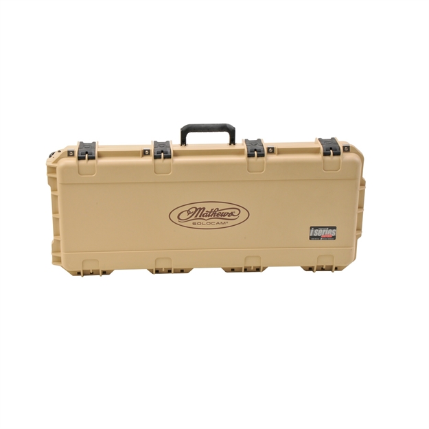Picture of Skb Mathews Iseries Small Bow Case - Tan