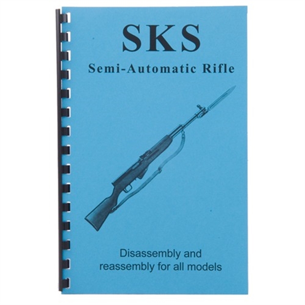 Picture of Sks Rifle And All Varients-Assembly And Disassembly 100004411 -