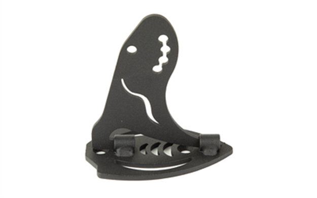 Picture of Skull Hooker Xxl Bone Bracket Black Mounting Bracket X-Large Game XXLBB-ASSY-BLK 856643002099