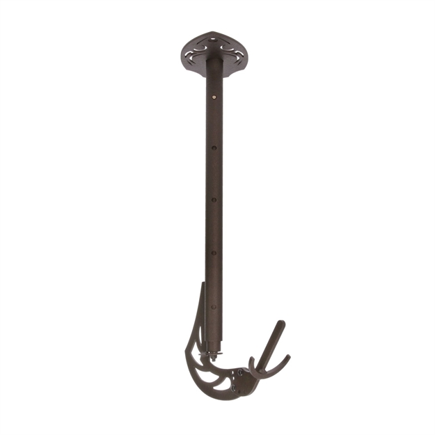 Picture of Skull Hooker Ceiling Hooker Brn SKH-CH-BRN