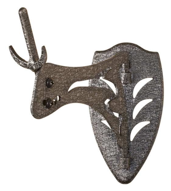 Picture of Skullhooker Skhlhassyblk Little Hooker  Steel Graphite Black Small/Mid-Size European Game LH-ASSY BLACK