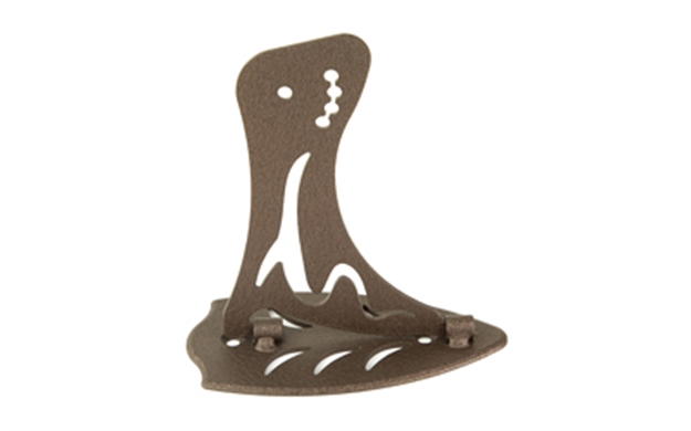 Picture of Skull Hooker Little Hooker Skull Mounting Bracket, Small TO Medium Size Trophies, Brown LH-ASSY BROWN