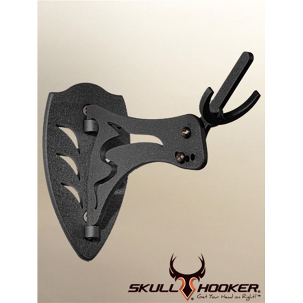 Picture of Skullhooker Skhlhassyblk Little Hooker  Steel Graphite Black Small/Mid-Size European Game LH-ASSY BLACK 856643002037