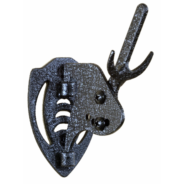 Picture of Skull Hooker Mini Hooker Blk (48)