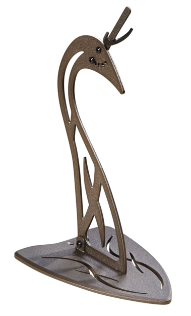 Picture of Skullhooker Skhrtlhassybrn Realtree Little Hooker  Small/Mid-Size European Game Robust Brown Steel SKH-RTLH-ASSY-BRN 856643002235