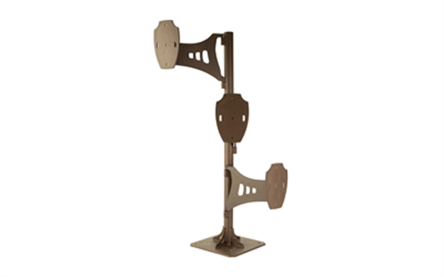 Picture of Skull Hooker Short Trophy Tree Brn SKH-STTSM-BRN 888151039120