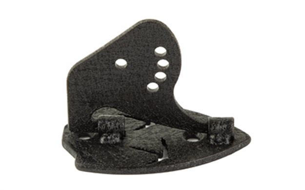 Picture of  Skull Hooker Skhturkassyblk Turkey Mount Turkey Hooker Wall Display, Black Steel