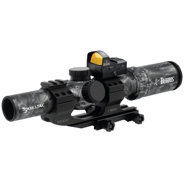 Picture of Skulltac 1-4X24mm IL Ff3 Pepr#