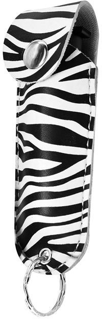 Picture of  Skyline Usa Inc Psgdsczbw Pepper Spray  0.50 OZ Zebra Includes Case