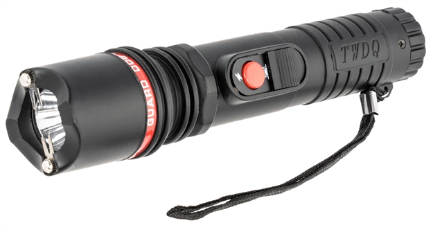 Picture of Guard Dog Sggdinbk Inferno  Black Rubber Coated SDGDINBK