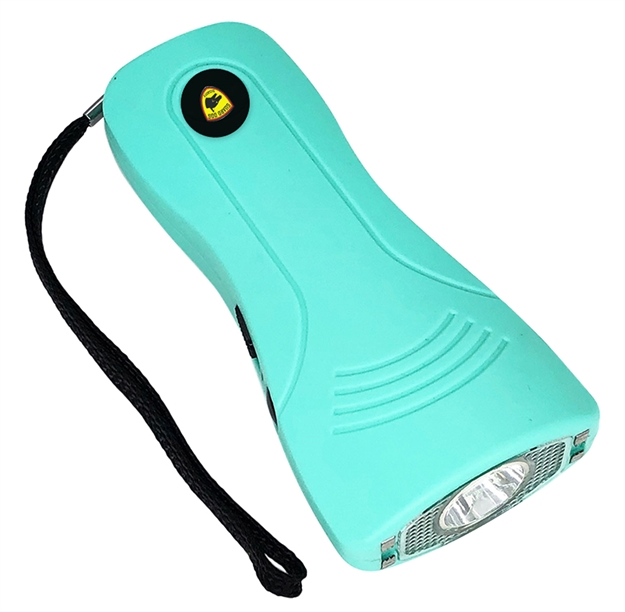 Picture of Skyline Usa Inc Sdggvhvtl Guard Dog Vice Stun Gun Teal