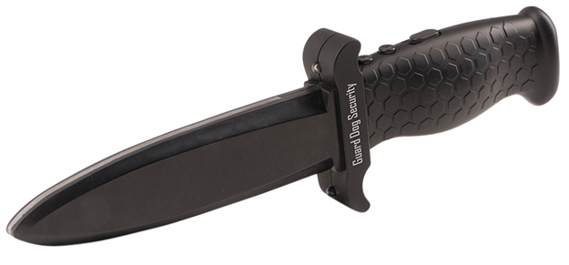 Picture of Skyline Usa Inc Sggdoghvbk ON Guard  Stung Gun W/Flashlight Black Rechargeable