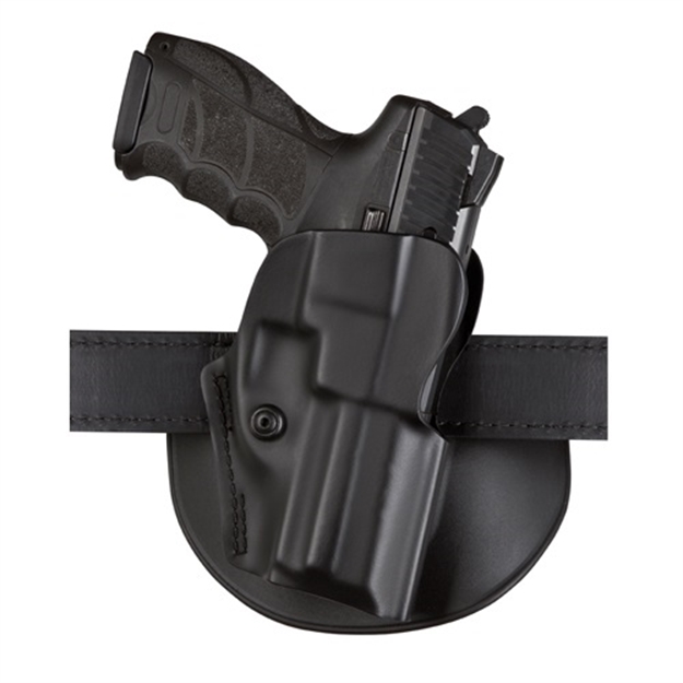 Picture of Safariland 5198 Open Top Concealment Holster Black RH 5198-490-411 781602545372