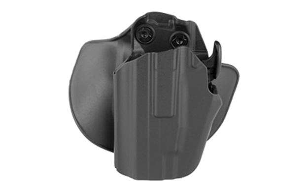 Picture of Safariland 578283412 Gls Pro-Fit  Owb Black Synthetic Belt Loop/Paddle Fits 3 - 6.02" Pistol Left Hand 578-283-412 781607356966