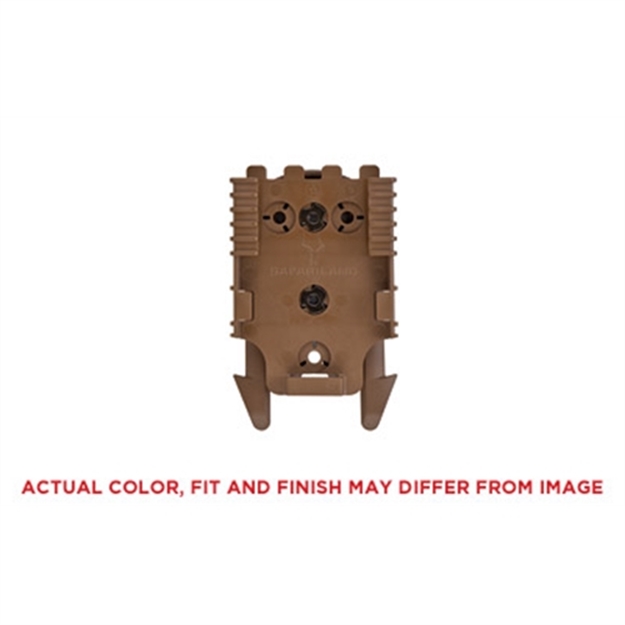 Picture of SL 6004 Molle Accy Mount Blk 6004162 781607054404