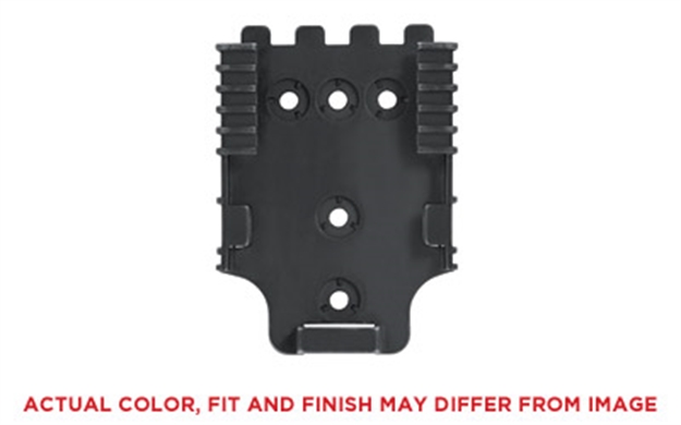 Picture of SL 6004 Qls Rcvr Plate 100Pk Blk