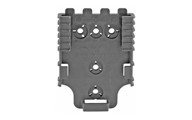 Picture of SL 6004 Qls Rcvr Plate Blk 6004-22-2