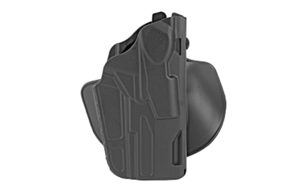 Picture of SL 7378 Als Sig Pro W/Rails Blk RH 7378-278-411