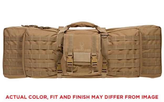 Picture of SL Dual Rifle Case 36" Fde Brown 4552-36-55