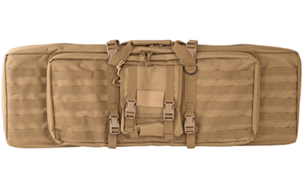 Picture of SL Dual Rifle Case 36" Fde Brown