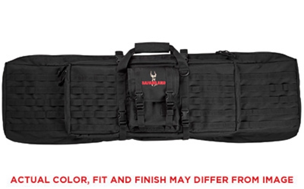 Picture of SL Dual Rifle Case 46" Blk 4552-46-4