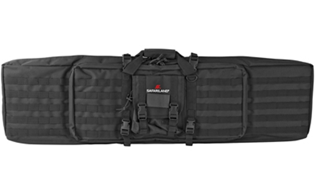 Picture of SL Dual Rifle Case 46" Blk
