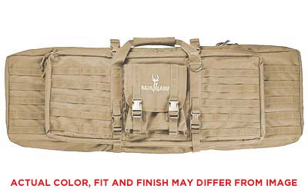 Picture of SL Dual Rifle Case 46" Fde Brown