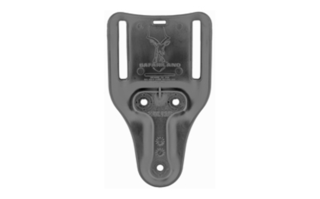 Picture of SL Mid Ride Univ Belt Loop Blk 2.25" 6070UBL-2