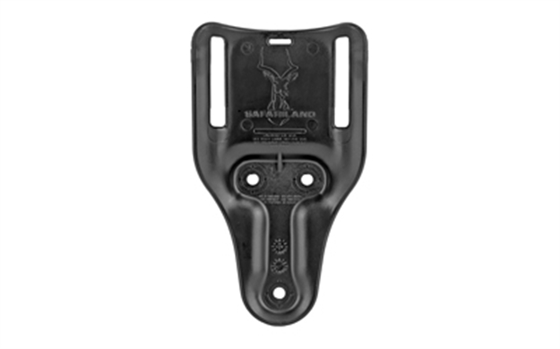 Picture of SL Mid Ride Univ Blt Loop Pln Blk 2"