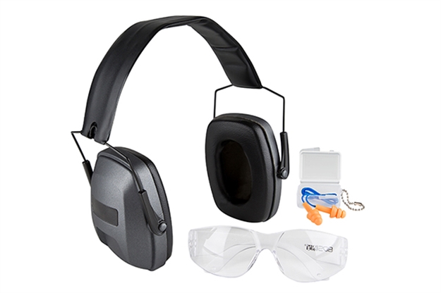 Picture of SL Range Kit Earmuff/Glasses/Plugs