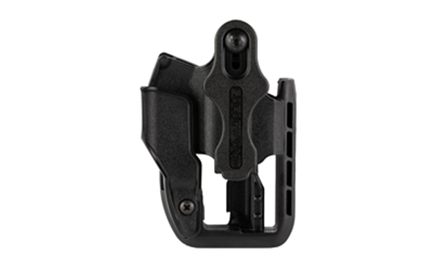 Picture of  Safariland 19179411 Schema  Black Polymer Belt Clip Fits S&W Shield/Plus Right Hand 781602242196