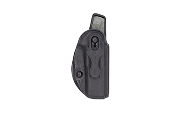 Picture of  Safariland 20283131 Species  Iwb Black Safarilaminate Belt Clip Compatible W/Glock 19 Right Hand