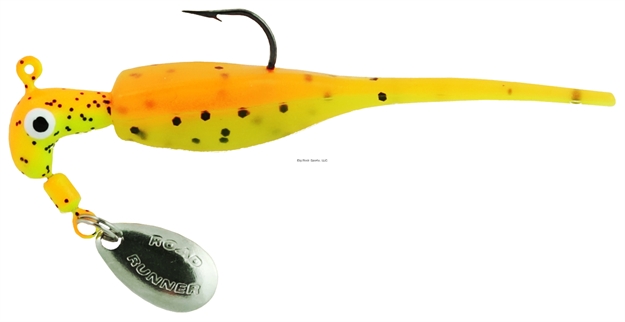 Picture of Slab Runner Slab Runners W Baby Shad 1/16 #2 HK Cajun Cricket