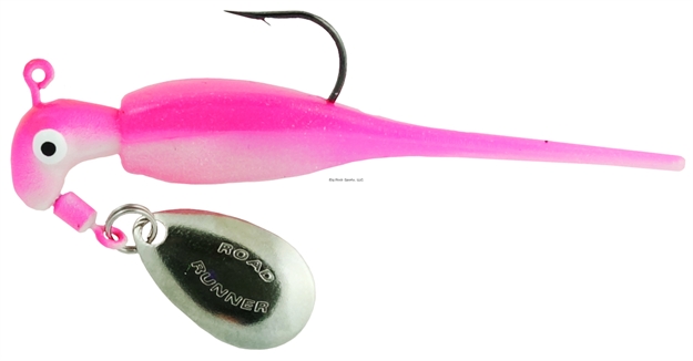 Picture of Slab Runner Slab Runners W Baby Shad 1/8 #1 HK Pink Pearl