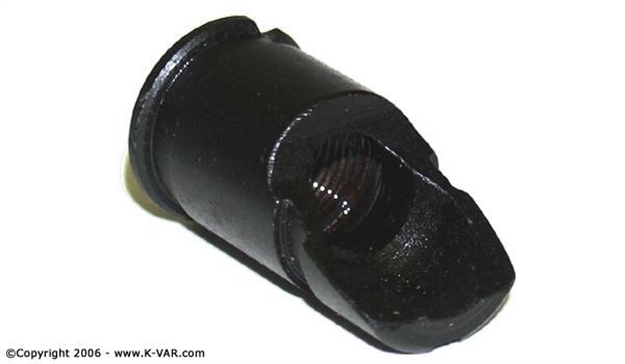 Picture of Slant Cut Comp Bulg For Akm (7.62X39) 14X1 Left Hand Threads