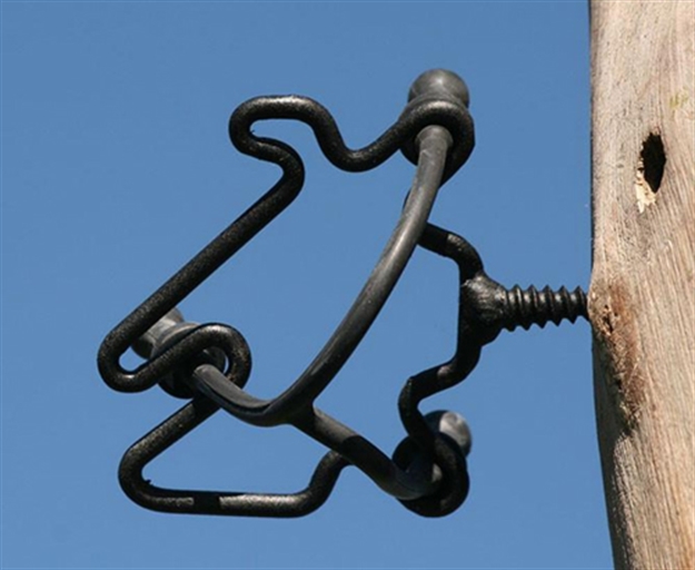 Picture of Slate River Mounts River Mounts Thermacell Mount Screw IN Version