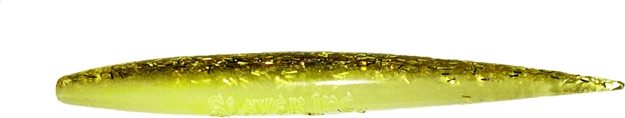 Picture of Slayer Inc. Sinister Stick Bait (S.S.B), 4 1/4", Gold Digger, 10/Bag