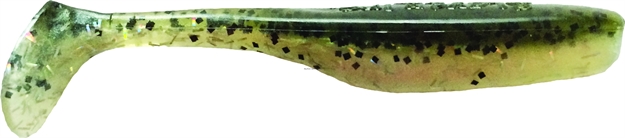 Picture of Slayer Inc. Sinister Swim Tail (S.S.T.), 3 1/2", Baby Bass, 10/Pack