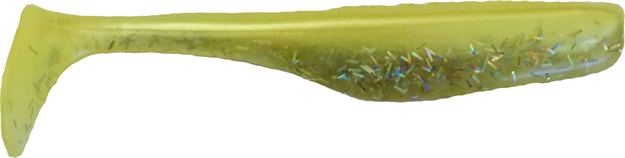 Picture of Slayer Inc. Sinister Swim Tail (S.S.T.), 3 1/2", Buttery Nipple, 10/Pack