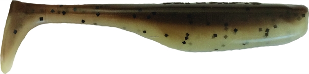 Picture of Slayer Inc. Sinister Swim Tail (S.S.T.), 3 1/2", Gumbo, 10/Pack