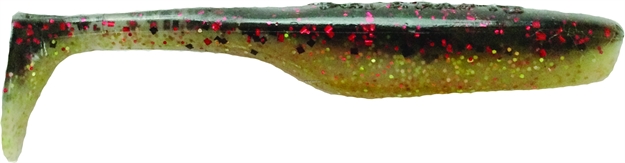 Picture of Slayer Inc. Sinister Swim Tail (S.S.T.), 3 1/2", Houdini, 10/Pack
