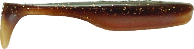 Picture of Slayer Inc. Sinister Swim Tail (S.S.T.), 3 1/2", Molting, 10/Pack