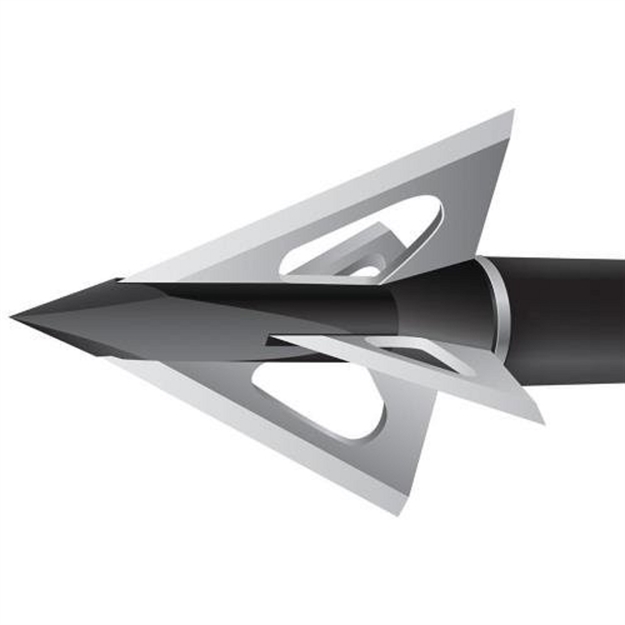 Picture of Slick Trick Broadhead 1 1/16 Vipertrick-3Pk-100Gr Stnlss Stl