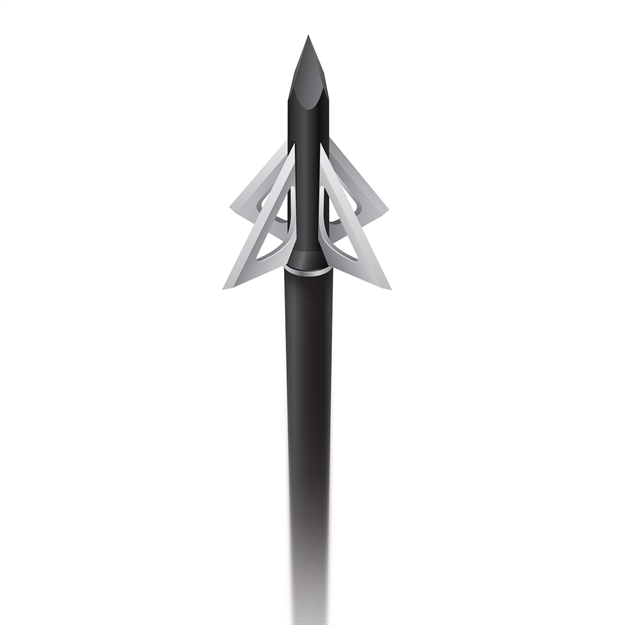 Picture of Slick Trick Broadhead 1-1/8In D6 Magnum 100 GR 4 Pack