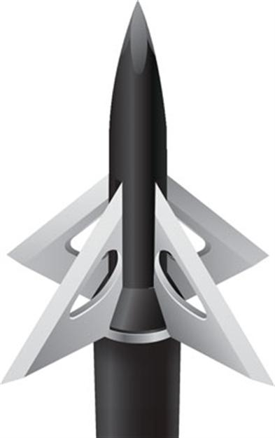 Picture of Slick Trick Trick Broadhead Grizztrick 2 100Gr 1 1/4" 3Pk