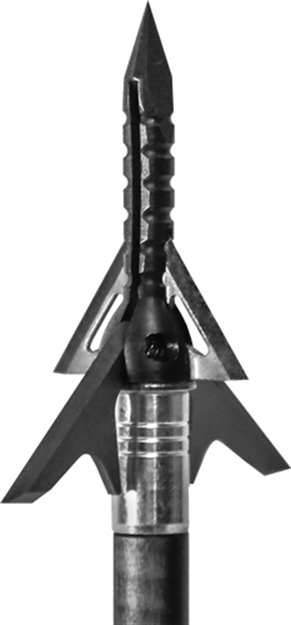 Picture of Slick Trick Trick Broadhead Hybrid Assailant 100Gr 1 3/4" 3Pk! 21STASL