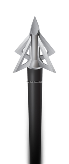 Picture of Slick Trick Trick Broadhead Magnum Pro S/S 125Gr 1 1/8" Cut 3Pk!