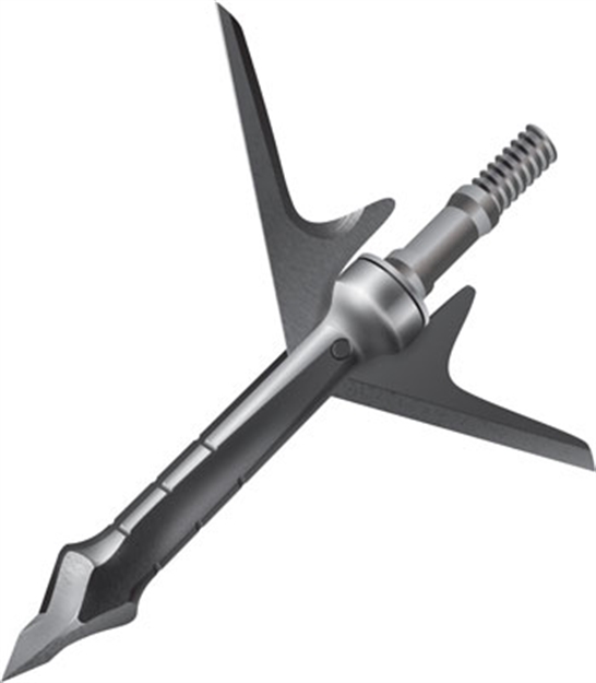 Picture of Slick Trick Trick Broadhead Raptor Trick Mechan Xbow 100Gr 2" 3Pk 19STRPTX 745167066109