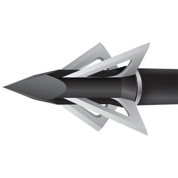 Picture of Slick Trick Trick Broadhead Standard Pro S/S 100Gr 1" Cut 3Pk 17STPRO3100S 745167048099