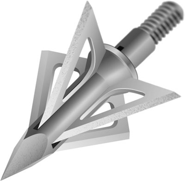 Picture of Slick Trick Trick Broadhead Standard 125Gr 1" Cut 3Pk